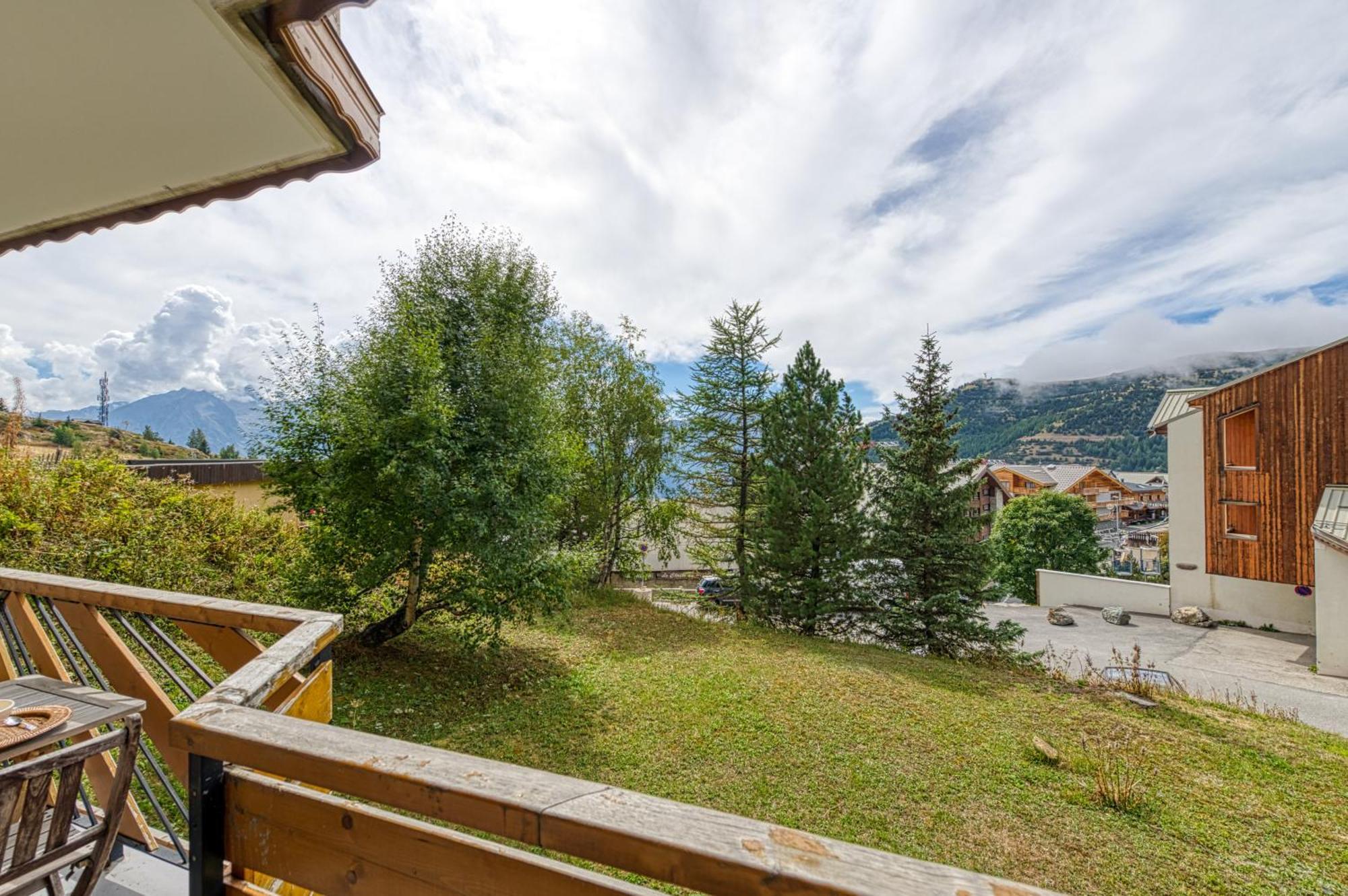 Homency - Residence Helios G1 Alpe d'Huez Exterior photo